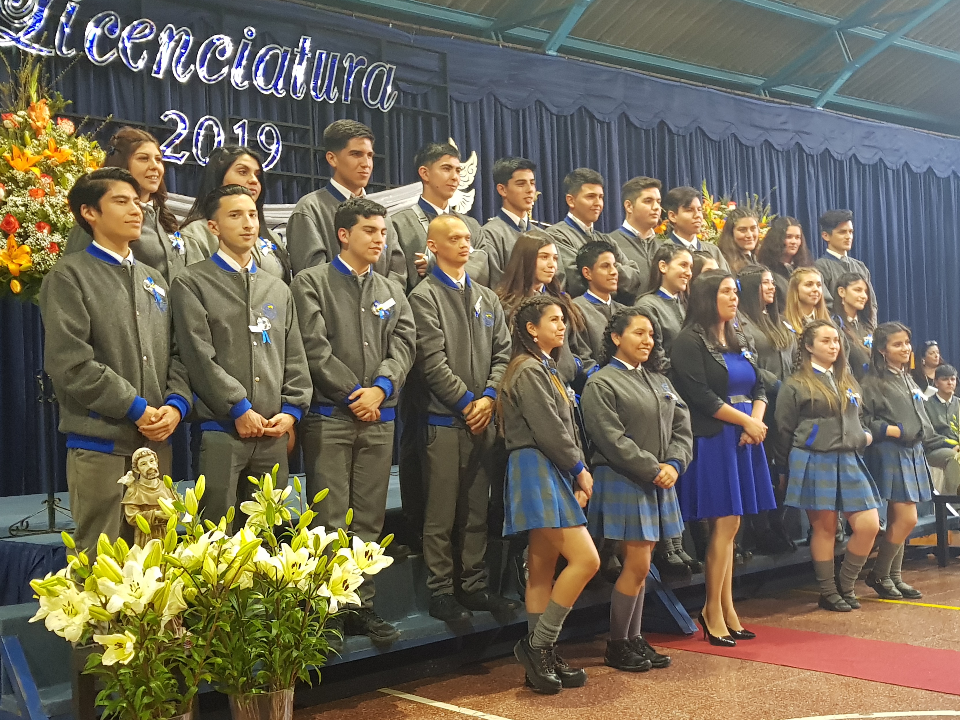 Licenciatura 2019